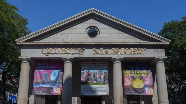 Alexander Parris (1780–1852) carried Boston's Federal architecture into its Greek Revival successor — Quincy Market, St. Paul's Cathedral, and a small but exceptional residential output.