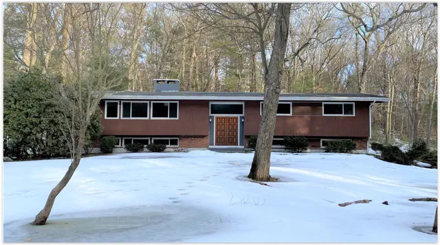 Turning Mill — Massachusetts modernist enclave